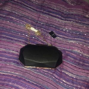 Hard Case shoulder Bag
